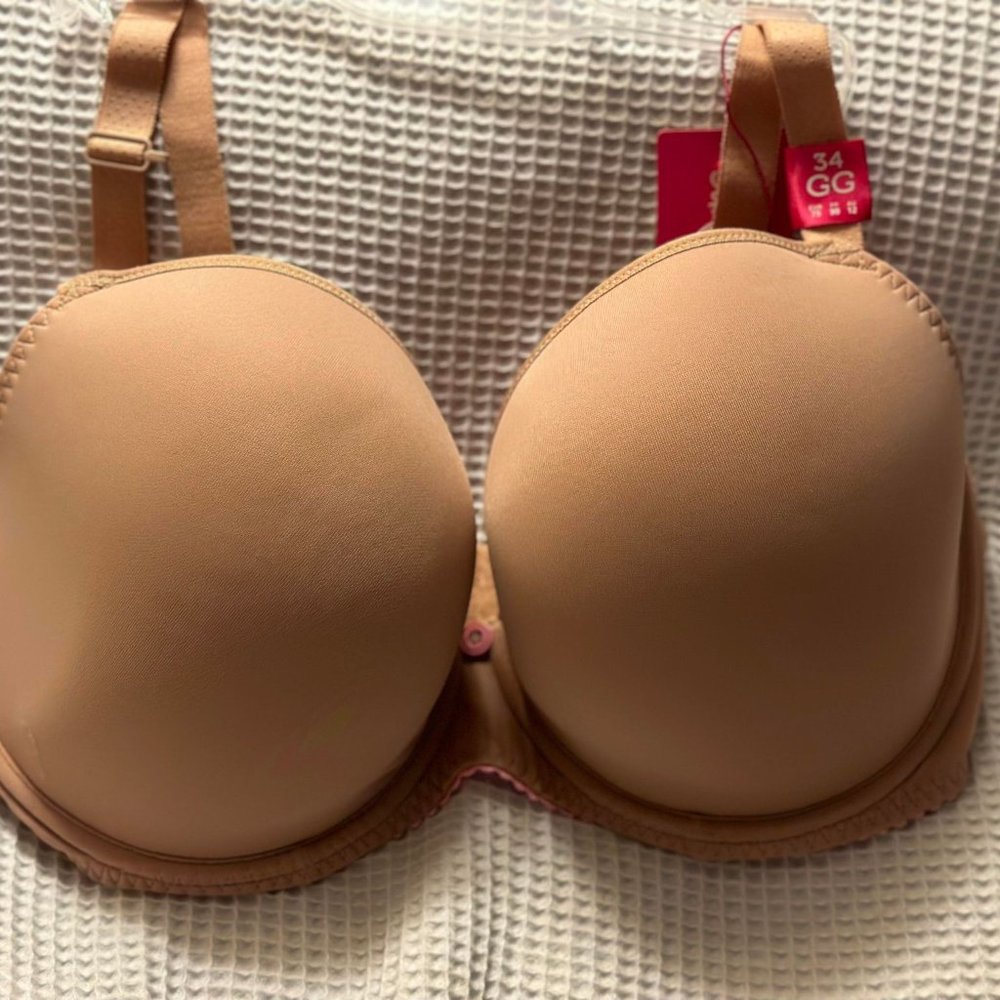 CURVY KATE Plus BRAS NWT